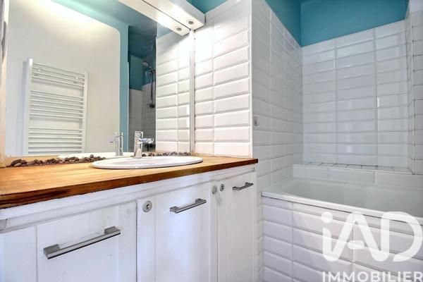 Appartement à vendre 3 pièces 63 m² Aix-en-Provence