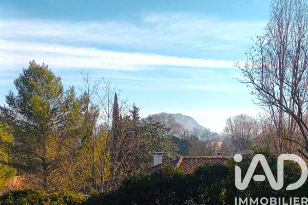 Appartement à vendre 3 pièces 63 m² Aix-en-Provence