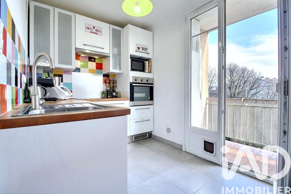 Appartement à vendre 3 pièces 63 m² Aix-en-Provence
