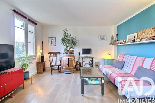 Appartement à vendre 3 pièces 63 m² Aix-en-Provence