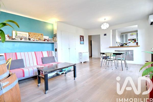 Appartement à vendre 3 pièces 63 m² Aix-en-Provence