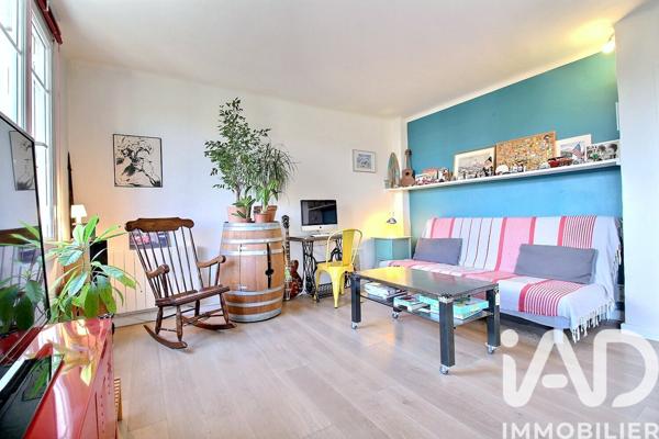 Appartement à vendre 3 pièces 63 m² Aix-en-Provence