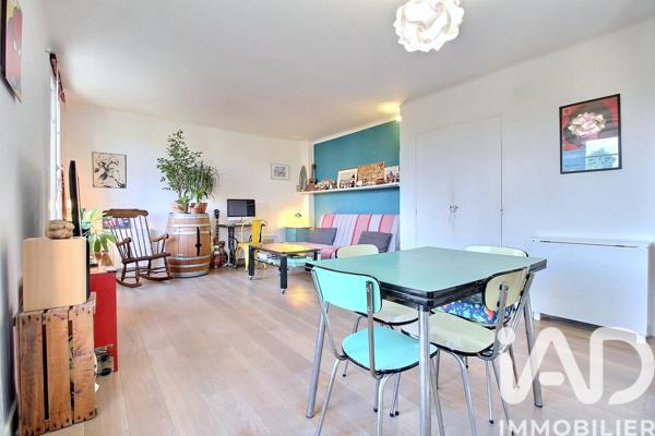 Appartement à vendre 3 pièces 63 m² Aix-en-Provence