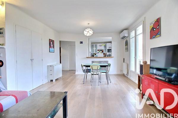 Appartement à vendre 3 pièces 63 m² Aix-en-Provence