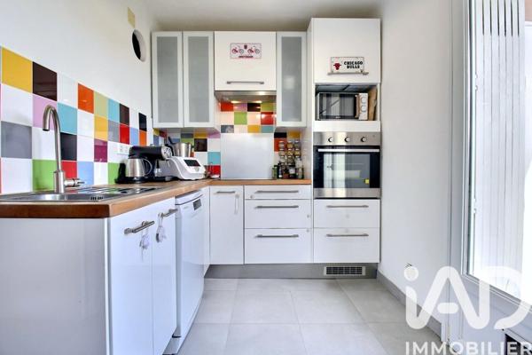Appartement à vendre 3 pièces 63 m² Aix-en-Provence