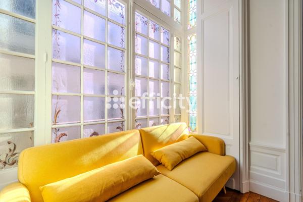 Appartement 4 pièces - 85 m² Exclusivité efficity