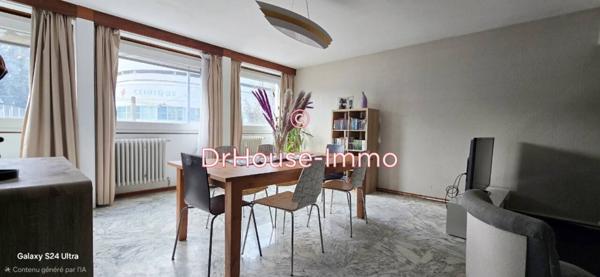 Appartement à vendre 5 pièces de 110 m²