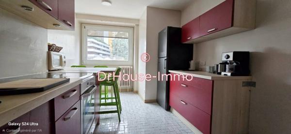 Appartement à vendre 5 pièces de 110 m²
