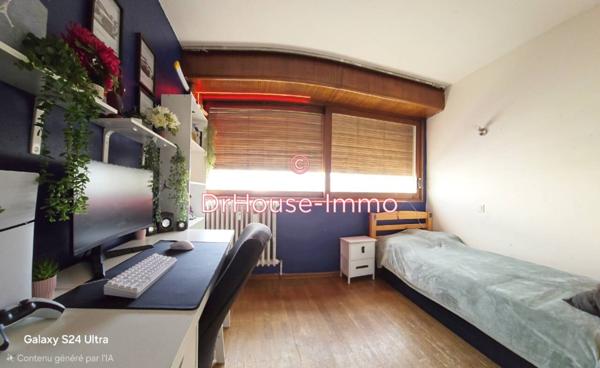 Appartement à vendre 5 pièces de 110 m²