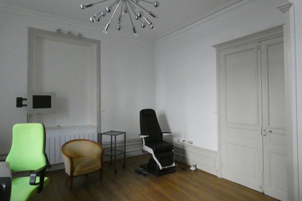 Local professionnel 60 m² Morlaix Morlaix (29600)
