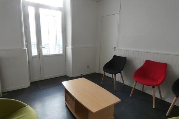 Local professionnel 60 m² Morlaix Morlaix (29600)