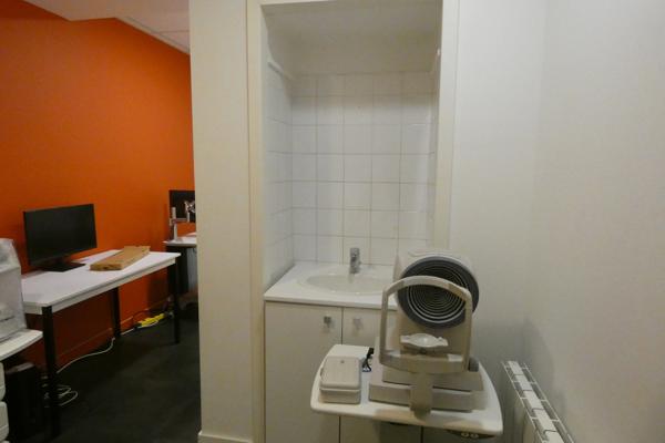 Local professionnel 60 m² Morlaix Morlaix (29600)