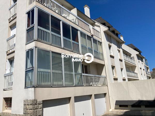 Vente appartement à Roscoff, 2 pièces 43.16m²
