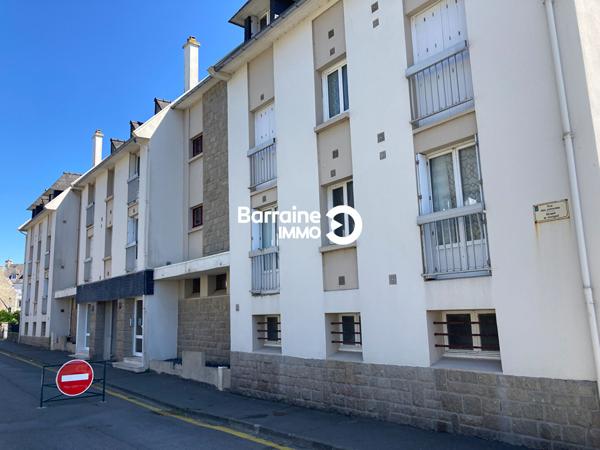 Vente appartement à Roscoff, 2 pièces 43.16m²