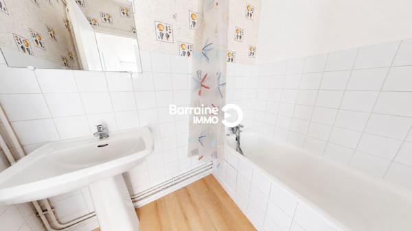 Vente appartement à Roscoff, 2 pièces 43.16m²