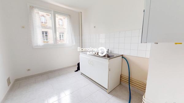 Vente appartement à Roscoff, 2 pièces 43.16m²