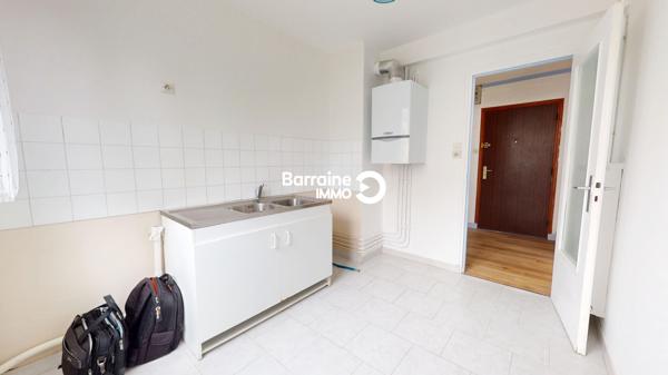 Vente appartement à Roscoff, 2 pièces 43.16m²