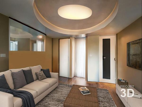 Appartement Paris 2ème arrondissement Studio / 2 pièces 33.11 m2