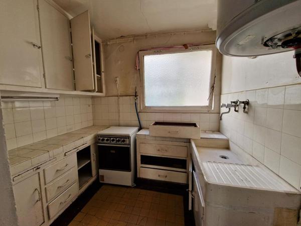 Appartement Paris 2ème arrondissement Studio / 2 pièces 33.11 m2