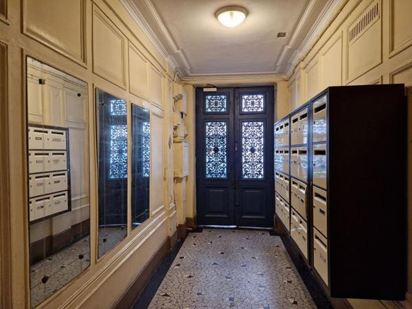 Appartement Paris 2ème arrondissement Studio / 2 pièces 33.11 m2