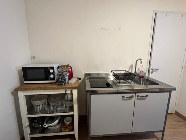 Appartement à louer