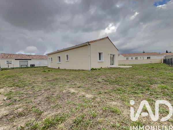 Maison à vendre 3 pièces 78 m² Revel