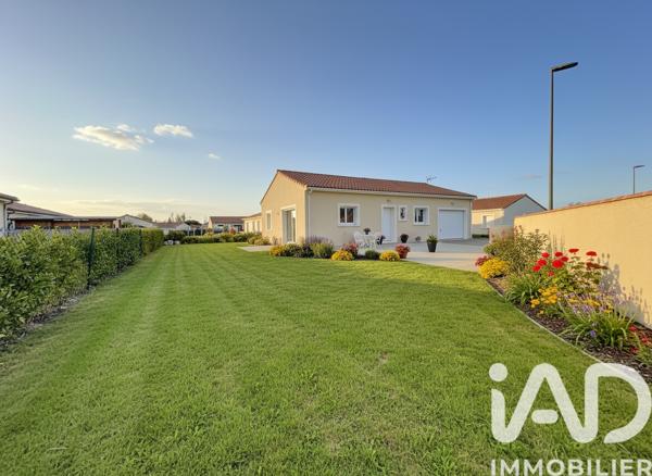 Maison à vendre 3 pièces 78 m² Revel