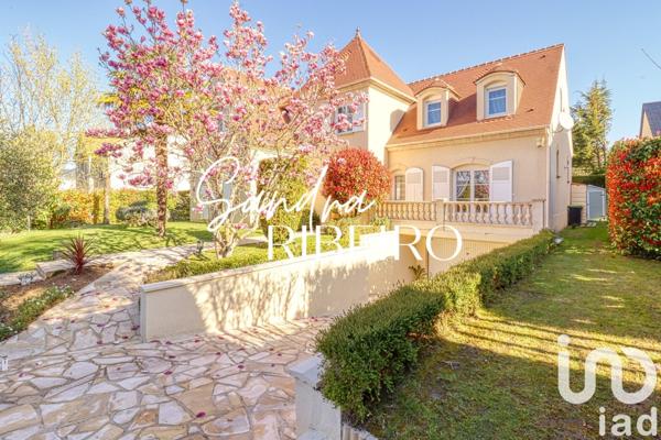 Maison à vendre 8 pièces 220 m² Saint-Prix