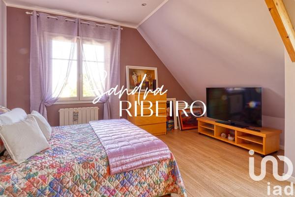 Maison à vendre 8 pièces 220 m² Saint-Prix