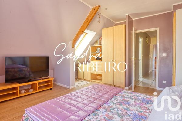 Maison à vendre 8 pièces 220 m² Saint-Prix