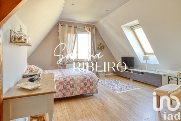 Maison à vendre 8 pièces 220 m² Saint-Prix