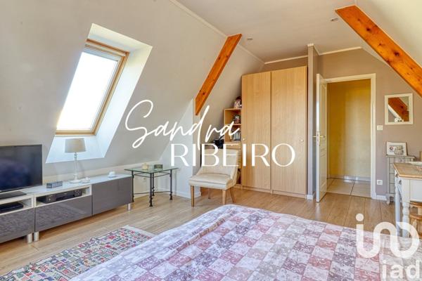 Maison à vendre 8 pièces 220 m² Saint-Prix
