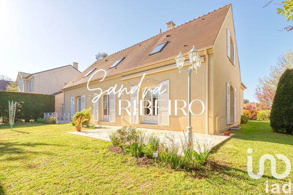 Maison à vendre 8 pièces 220 m² Saint-Prix