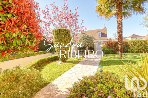 Maison à vendre 8 pièces 220 m² Saint-Prix