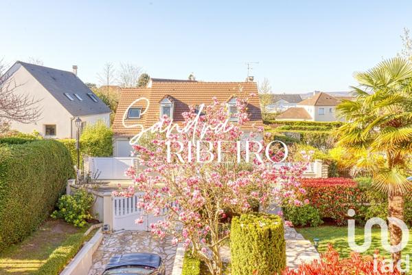 Maison à vendre 8 pièces 220 m² Saint-Prix