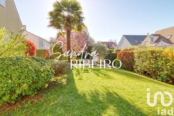 Maison à vendre 8 pièces 220 m² Saint-Prix