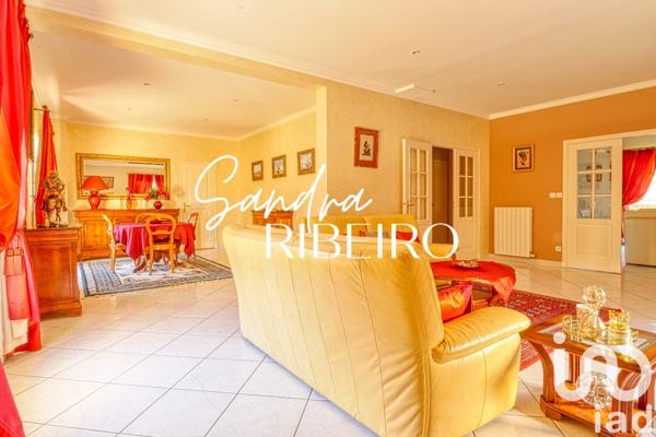 Maison à vendre 8 pièces 220 m² Saint-Prix