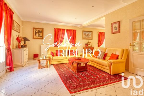 Maison à vendre 8 pièces 220 m² Saint-Prix