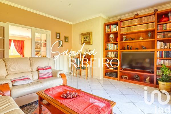 Maison à vendre 8 pièces 220 m² Saint-Prix