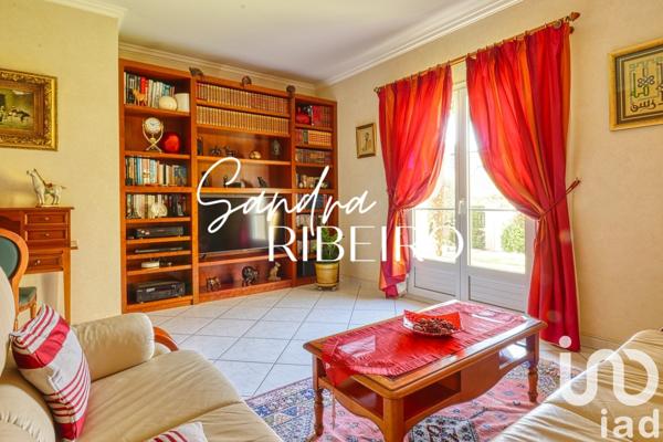 Maison à vendre 8 pièces 220 m² Saint-Prix