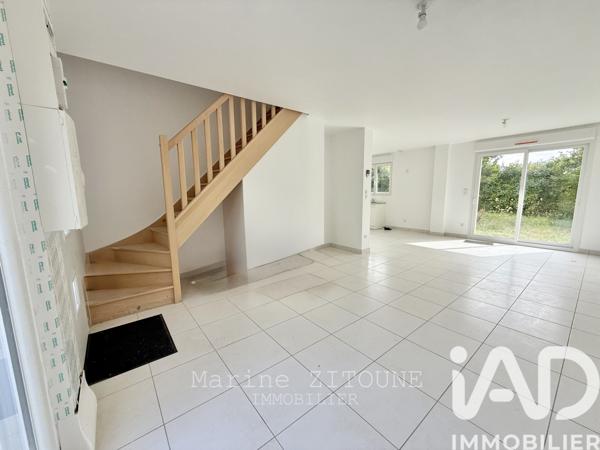 Maison à vendre 5 pièces 90 m² Longpont-sur-Orge