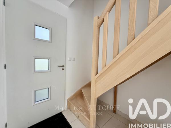 Maison à vendre 5 pièces 90 m² Longpont-sur-Orge