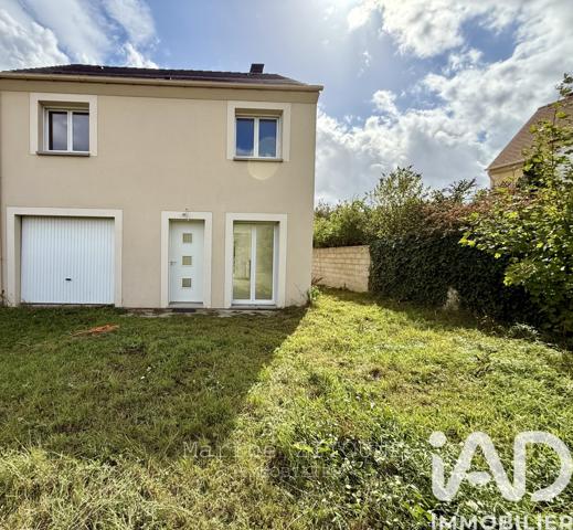 Maison à vendre 5 pièces 90 m² Longpont-sur-Orge