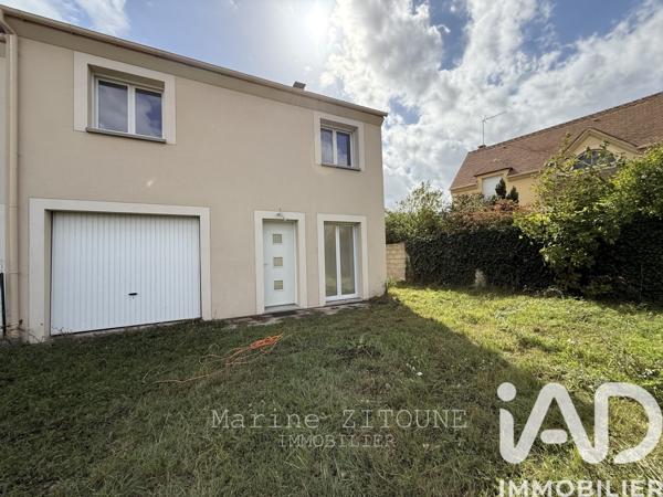 Maison à vendre 5 pièces 90 m² Longpont-sur-Orge