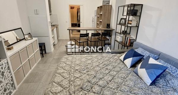 À vendre Studio 33.5 m² - Bois-colombes 92270