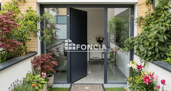 À vendre Studio 33.5 m² - Bois-colombes 92270
