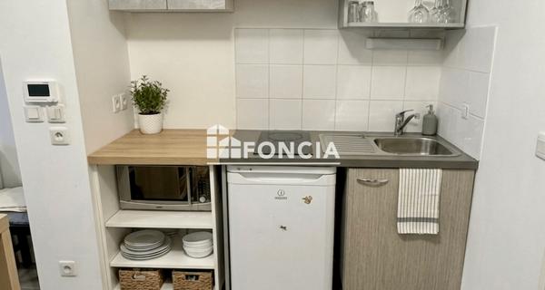 À vendre Studio 33.5 m² - Bois-colombes 92270