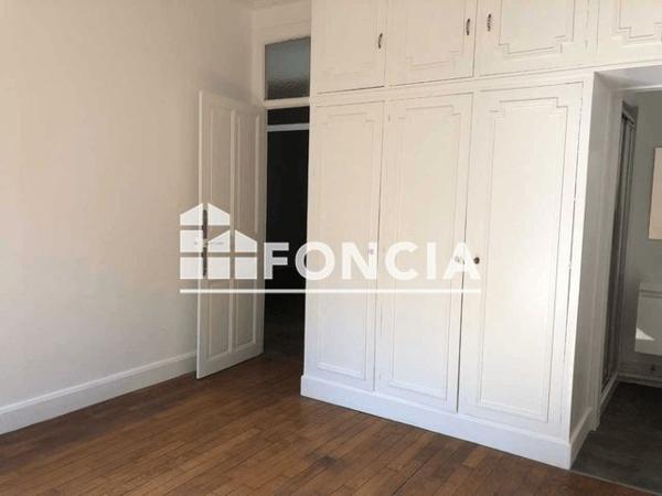 Location Appartement 3 pièces 59.35 m² - 7 RUE DE SAVERNE Nancy 54000