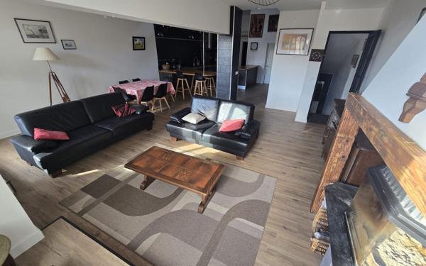 Maison à louer    5 pièces •  Saint-Nazaire-d'Aude