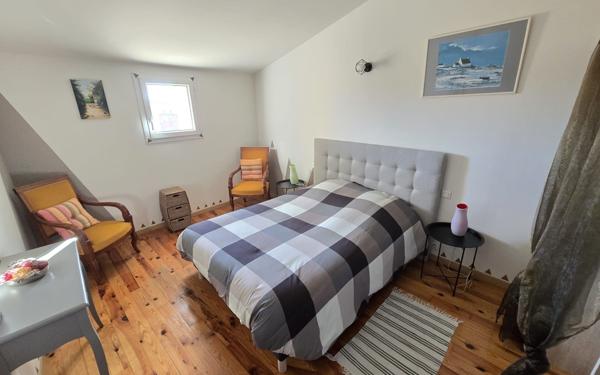 Maison à louer    5 pièces •  Saint-Nazaire-d'Aude